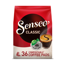 Senseo Classic - 36 kaffepuder