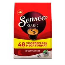 Senseo Classic - 48 kaffepuder