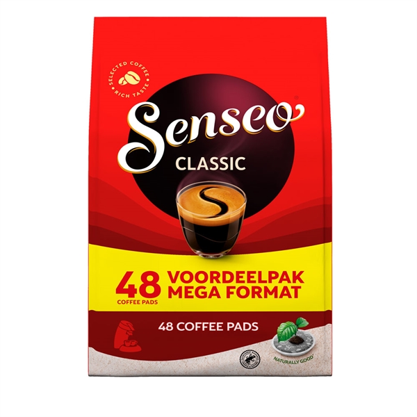 Senseo Classic - 48 kaffepuder