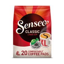 Senseo Classic Large - 20 kaffepuder