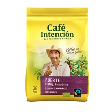 Darboven Café Intención Fuerte Øko 36