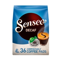 Senseo Decaf - 36 kaffepuder