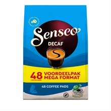 Senseo Decaf - 48 kaffepuder