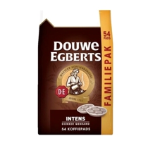 Douwe Egberts Intense - 54 kaffepads