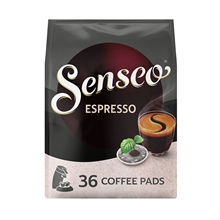 Senseo Espresso - 36 kaffeputer