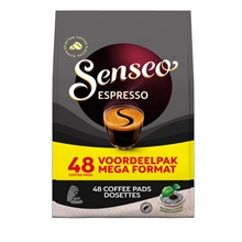 Senseo Espresso - 48 kaffepuder
