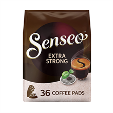 Senseo Extra Strong - 36 kaffepuder