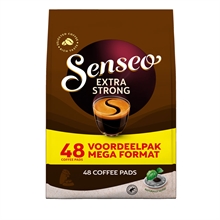 Senseo Extra Strong - 48 kaffepuder