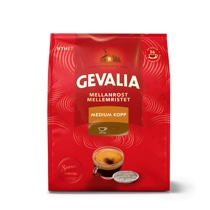 Senseo Gevalia Regular - 36 kaffepuder