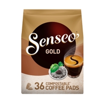 Senseo Gold - 36 kaffepuder