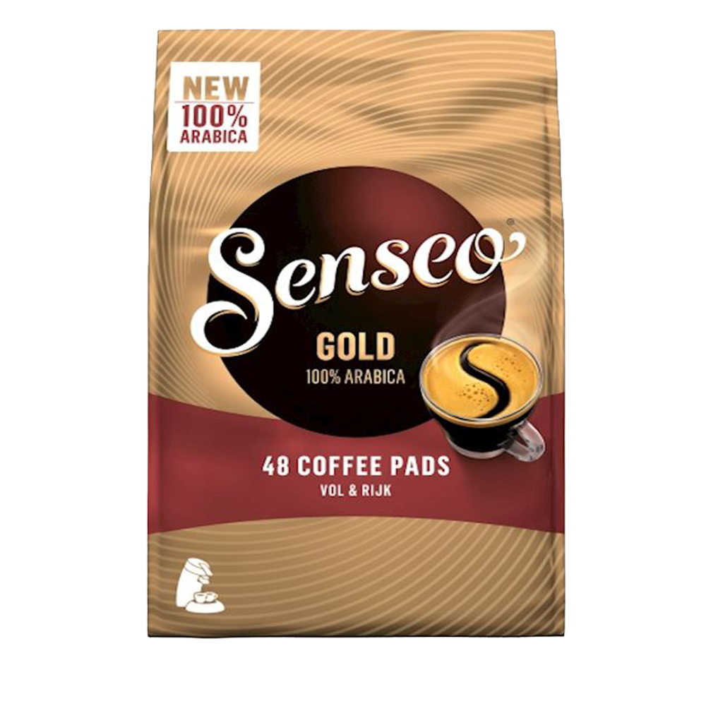 Senseo Gold 48 kaffepuder
