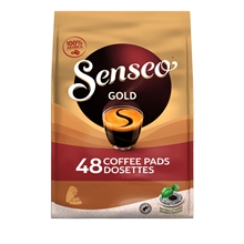 Senseo Gold - 48 kaffepuder