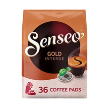 Senseo Gold Intense 36 kaffepuder til Senseo