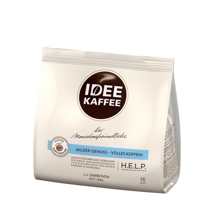 Darboven Idee Caffè Crema - 16 kaffepuder