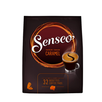 Senseo Karamel - 32 kaffepuder