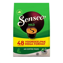 Senseo Mild - 48 kaffepuder