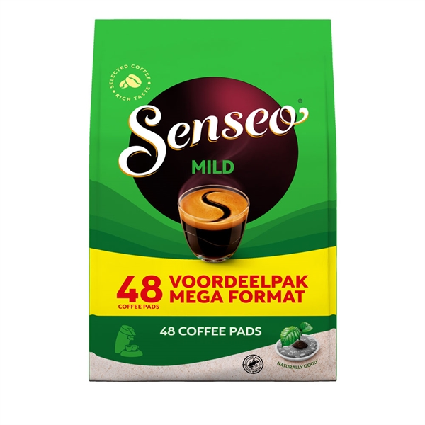 Senseo Mild 48