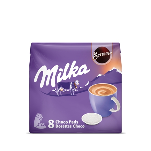 Senseo Milka 8