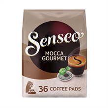 Senseo Mocca Gourmet - 36 kaffeputer