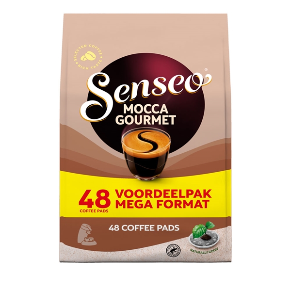 Senseo Mocca Gourmet 48