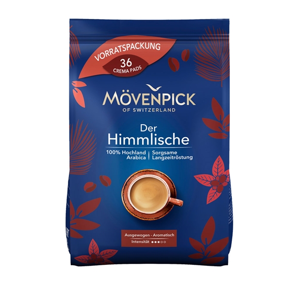 Darboven Mövenpick 36 kaffepuder