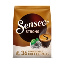 Senseo Strong - 36 kaffepuder