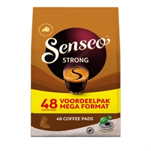 Senseo Strong - 48 kaffepuder