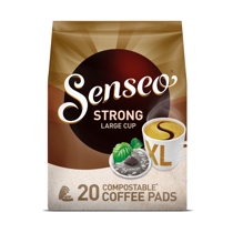 Senseo Strong Large - 20 kaffepuder