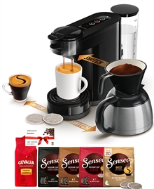 Philips Senseo Switch 3in1 Sort