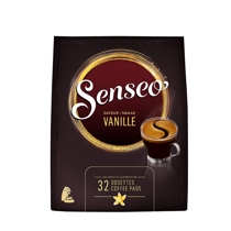 Senseo Vanilje - 32 kaffepuder