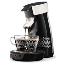Philips Senseo Viva Café Sort limited edition