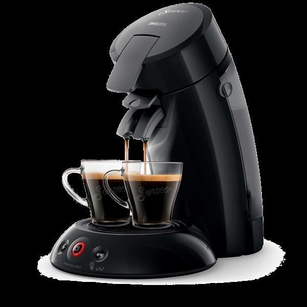 Philips Senseo Plus Sort