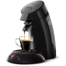 Philips Senseo-maskine Sort