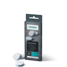 Siemens TZ80001A Rensetabletter - 10 tabletter
