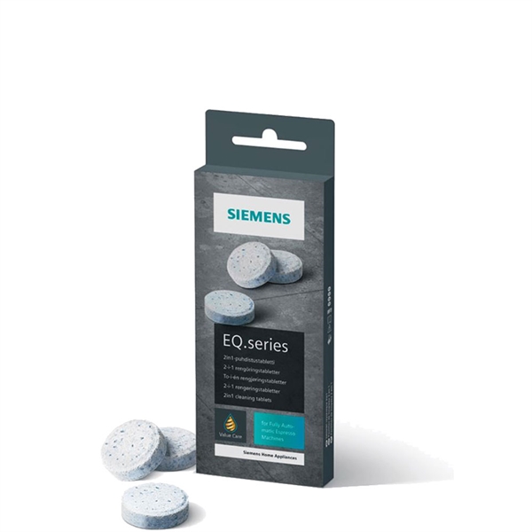 Siemens TZ80001A Rensetabletter