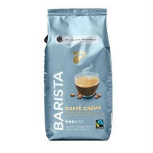 Tchibo Barista Caffè Crema - 1 kg kaffebønner