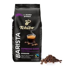 1 kilo Tchibo Barista hele kaffebønner