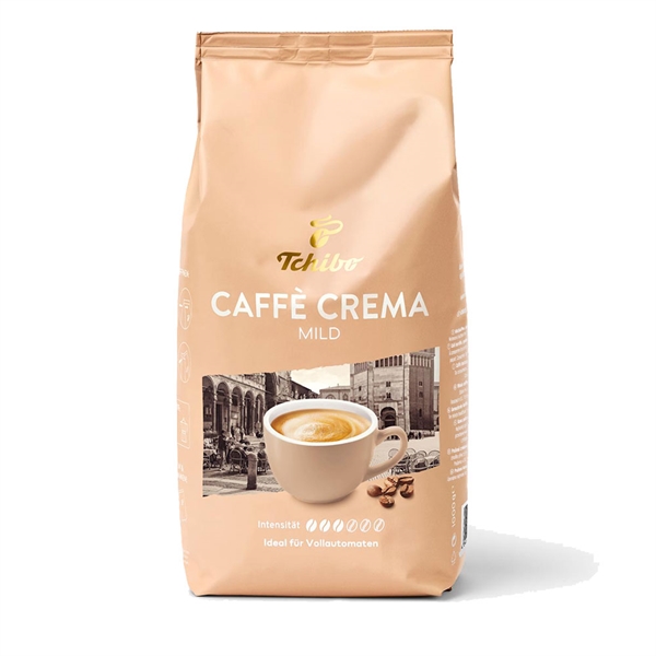 Tchibo Caffe Crema Mild Kaffebønner
