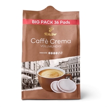 Tchibo caffe crema - 36 kaffepuder