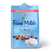 Tchibo Feine Milde - 36 kaffepuder