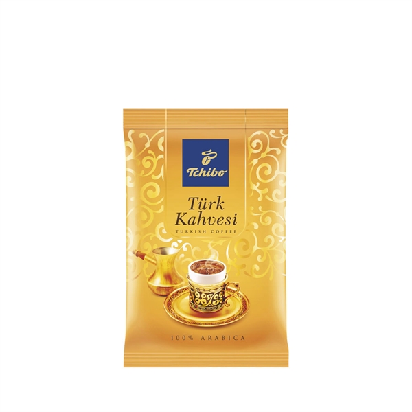 Tchibo türkish kahvesi 100g