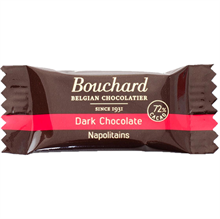 Bouchard Mørk Chokolade 200 x 5g