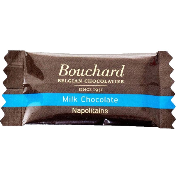 Bouchard Mælke Chokolade 200 x 5g