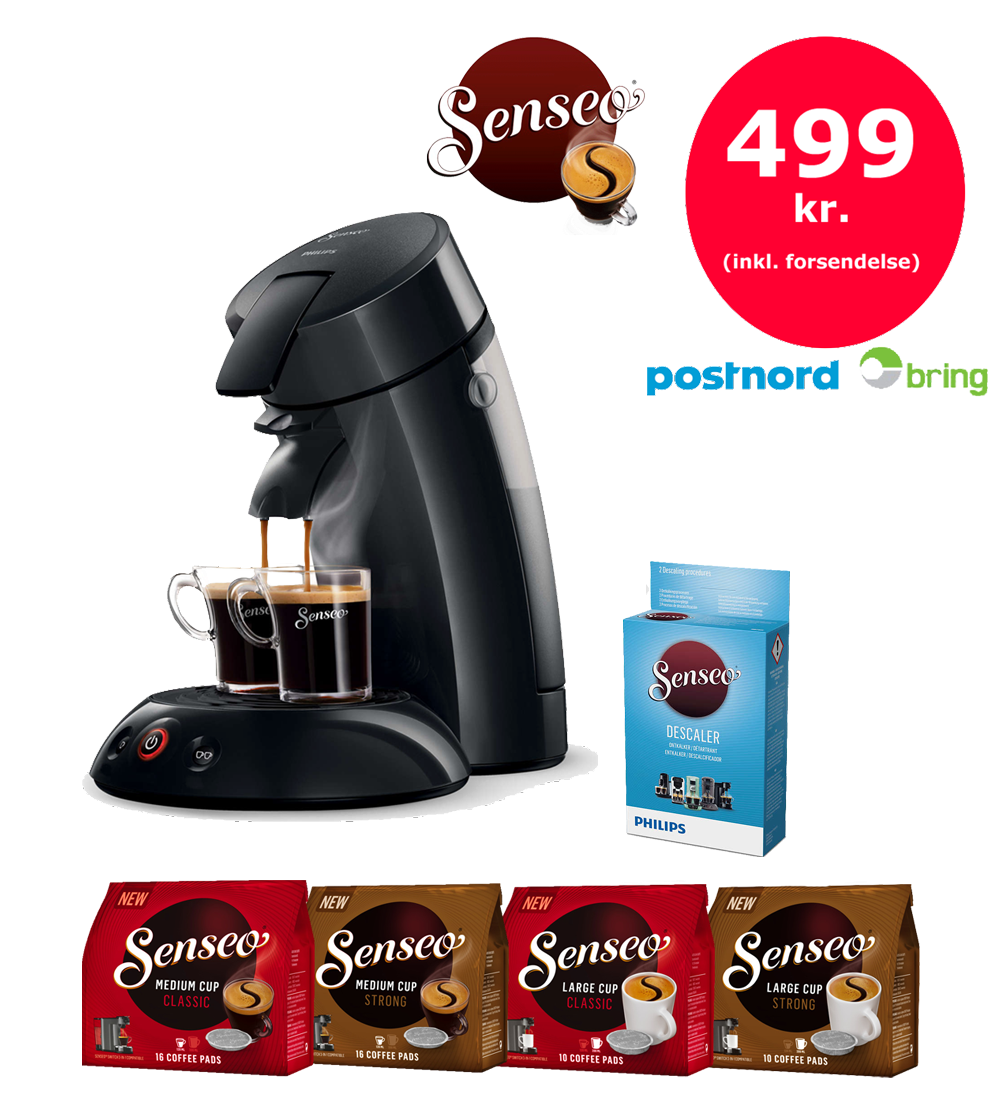 senseo kaffe tilbud senseo kaffe tilbud