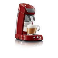 Senseo Latte Select rød