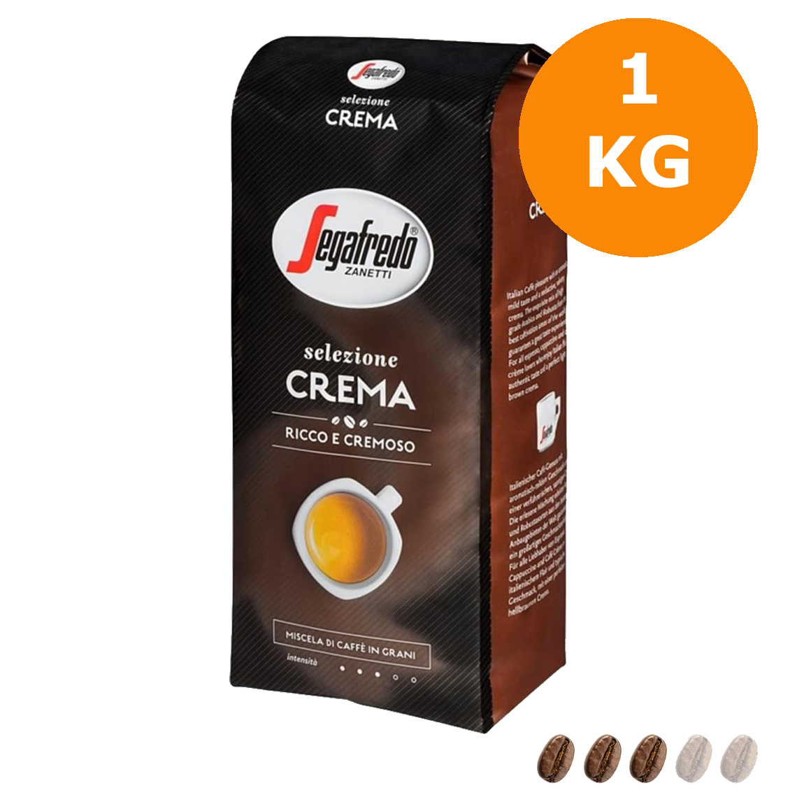 Selezione Crema Selezione Crema